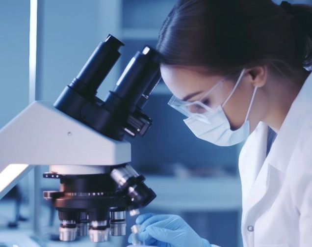 Diagnostic Laboratory Image