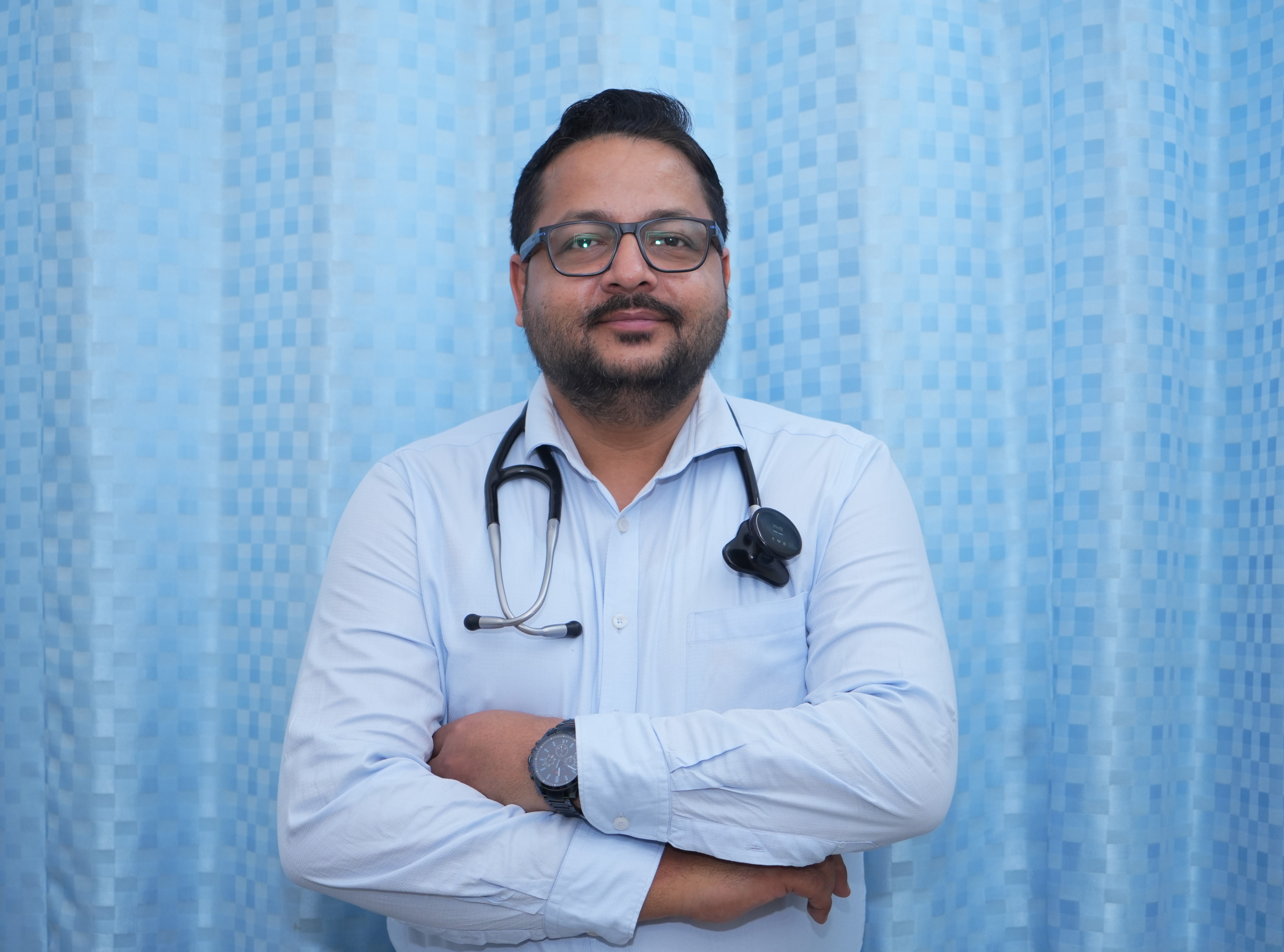 DR. SHASHANK SRIVASTAVA