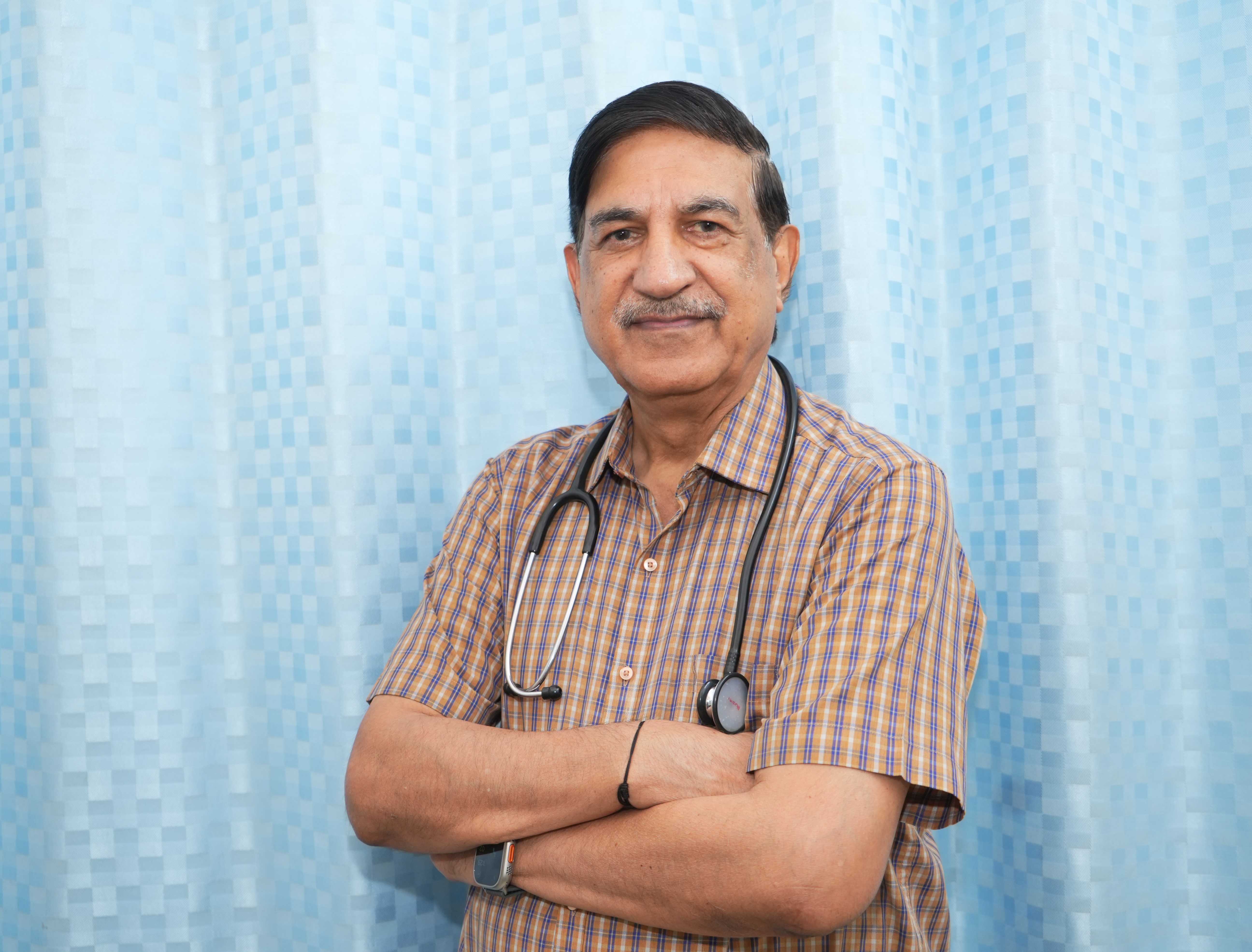 DR. A.K. SETHI